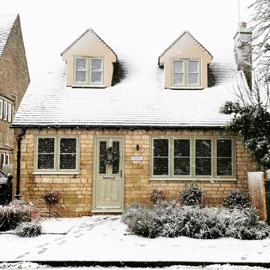 Lavender Lodge Bourton Exterior foto