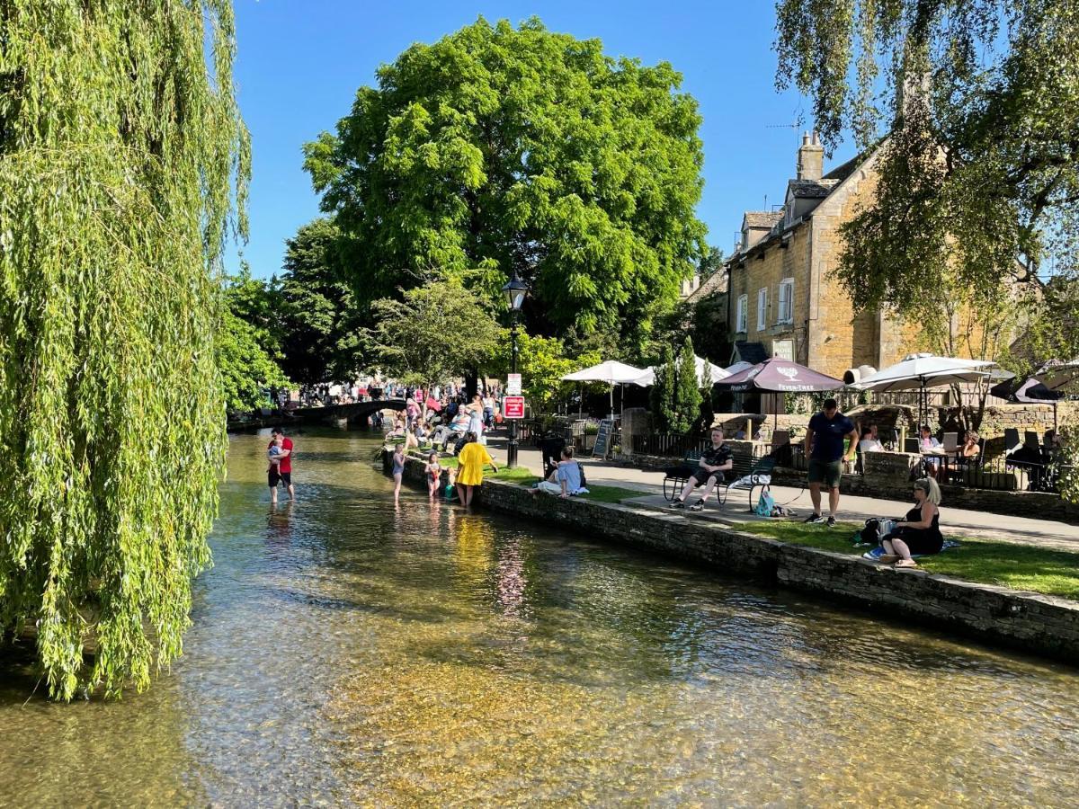 Lavender Lodge Bourton Exterior foto