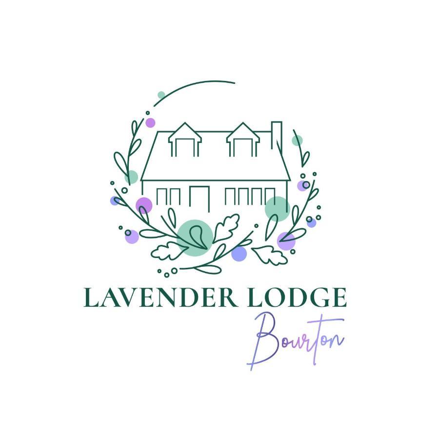 Lavender Lodge Bourton Exterior foto